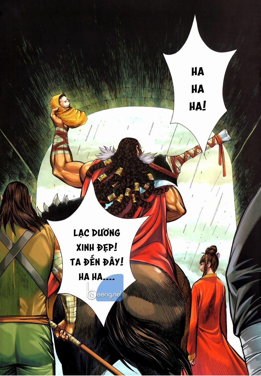 Tam Quốc Chí Dị 50.2 trang 0