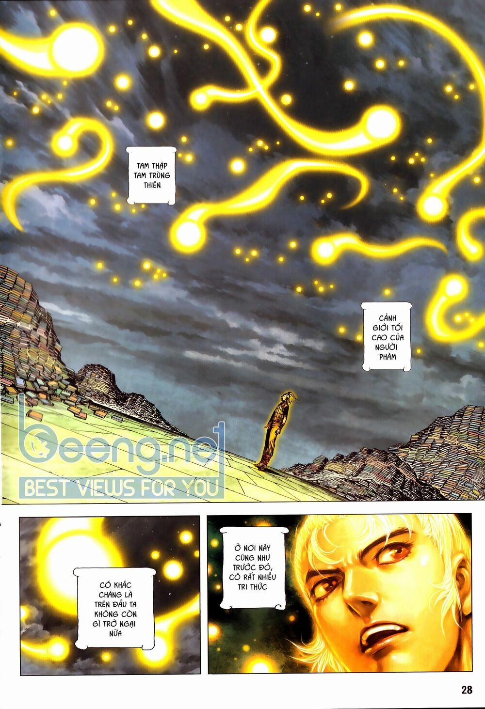 Tam Quốc Chí Dị 50.2 trang 12