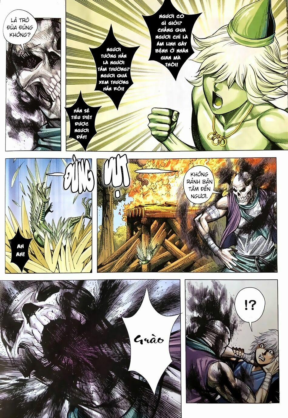 Tam Quốc Chí Dị 8 trang 15