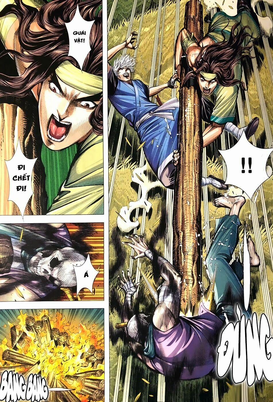 Tam Quốc Chí Dị 8 trang 24