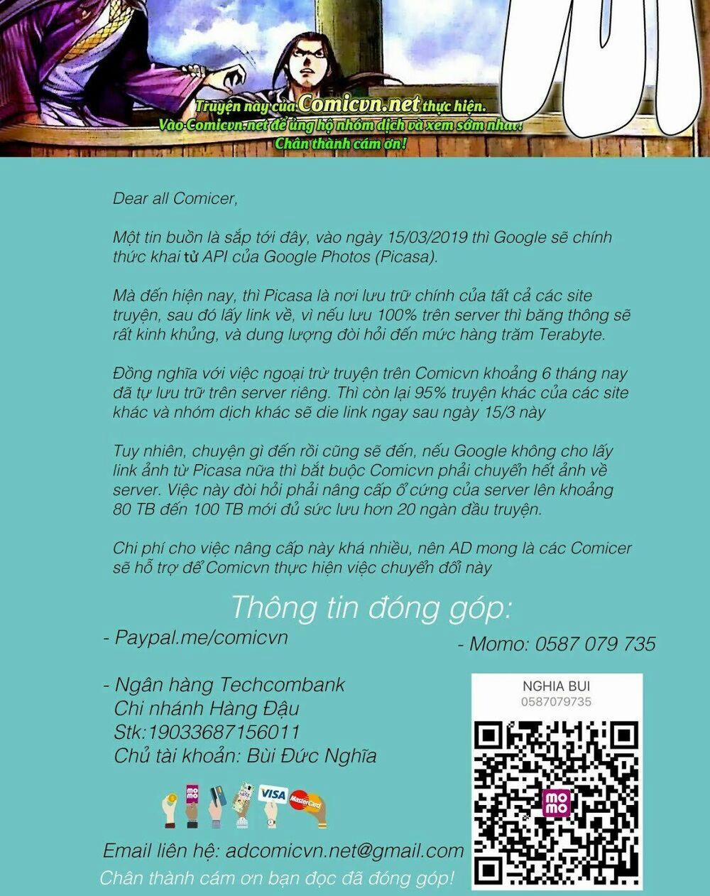 Tam Quốc Chí Dị 9 trang 32