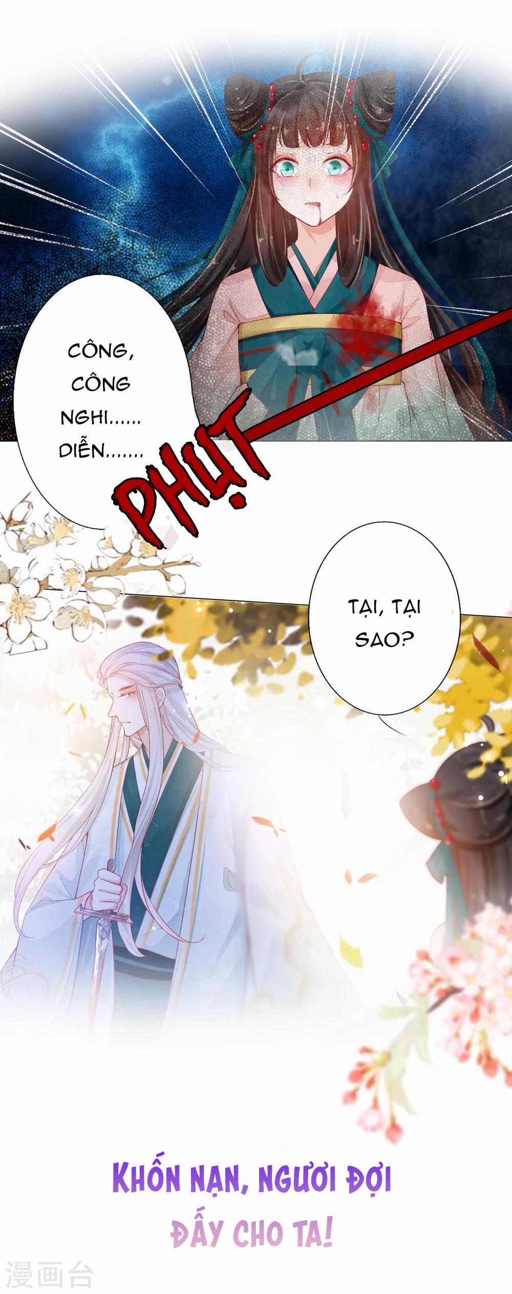 Tam Sinh Bỉ Ngạn Hoa 0 trang 3