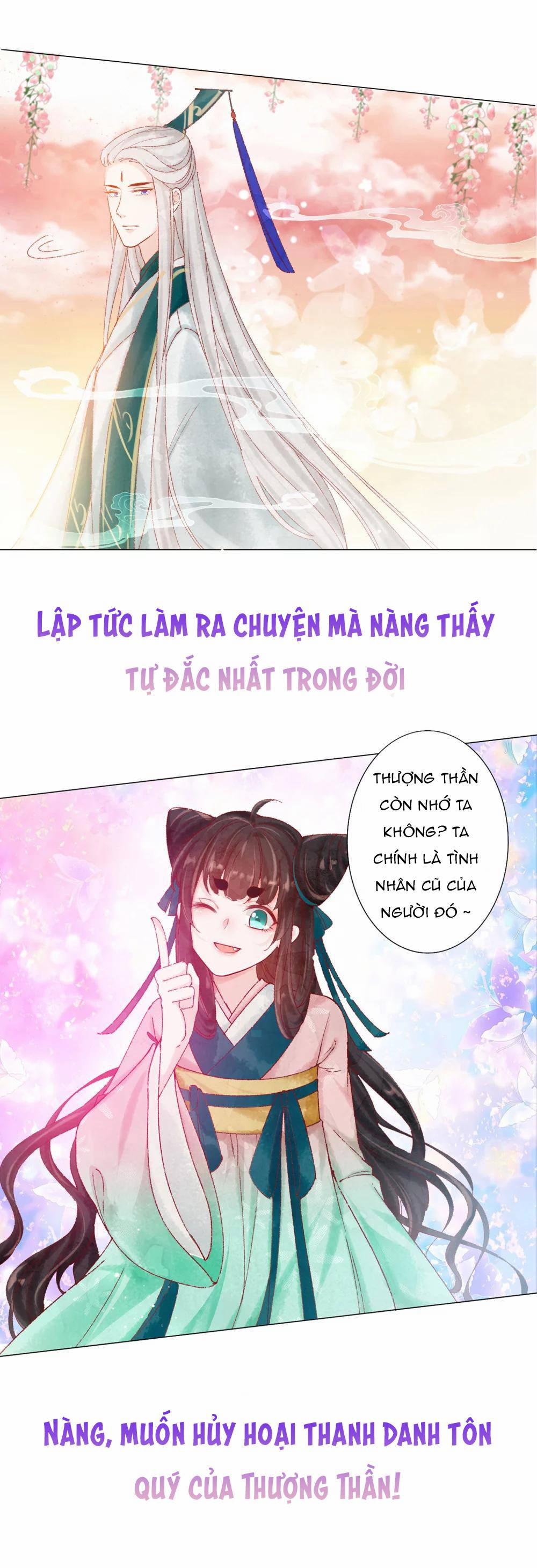 Tam Sinh Bỉ Ngạn Hoa 0 trang 6