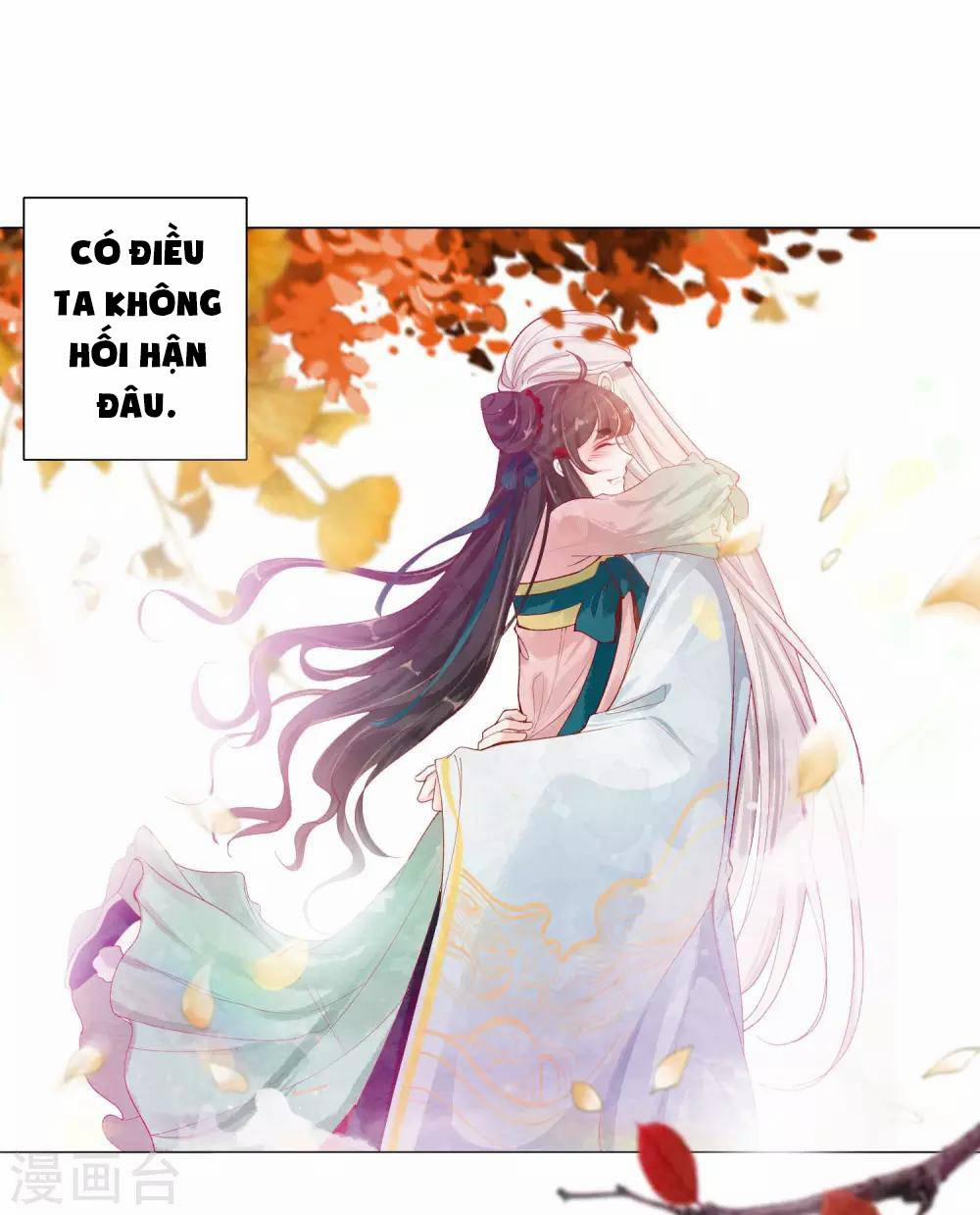 Tam Sinh Bỉ Ngạn Hoa 1 trang 10