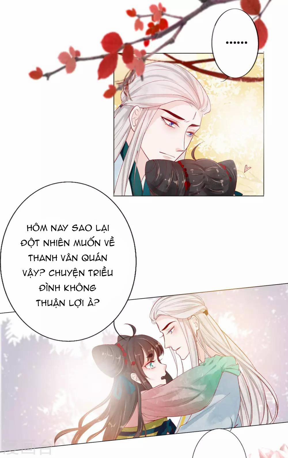 Tam Sinh Bỉ Ngạn Hoa 1 trang 11