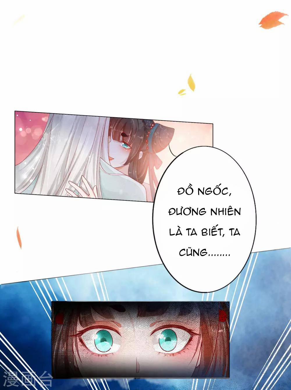 Tam Sinh Bỉ Ngạn Hoa 1 trang 15