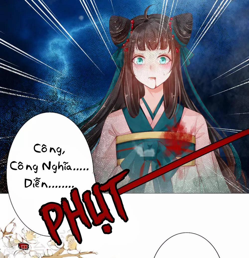 Tam Sinh Bỉ Ngạn Hoa 1 trang 16