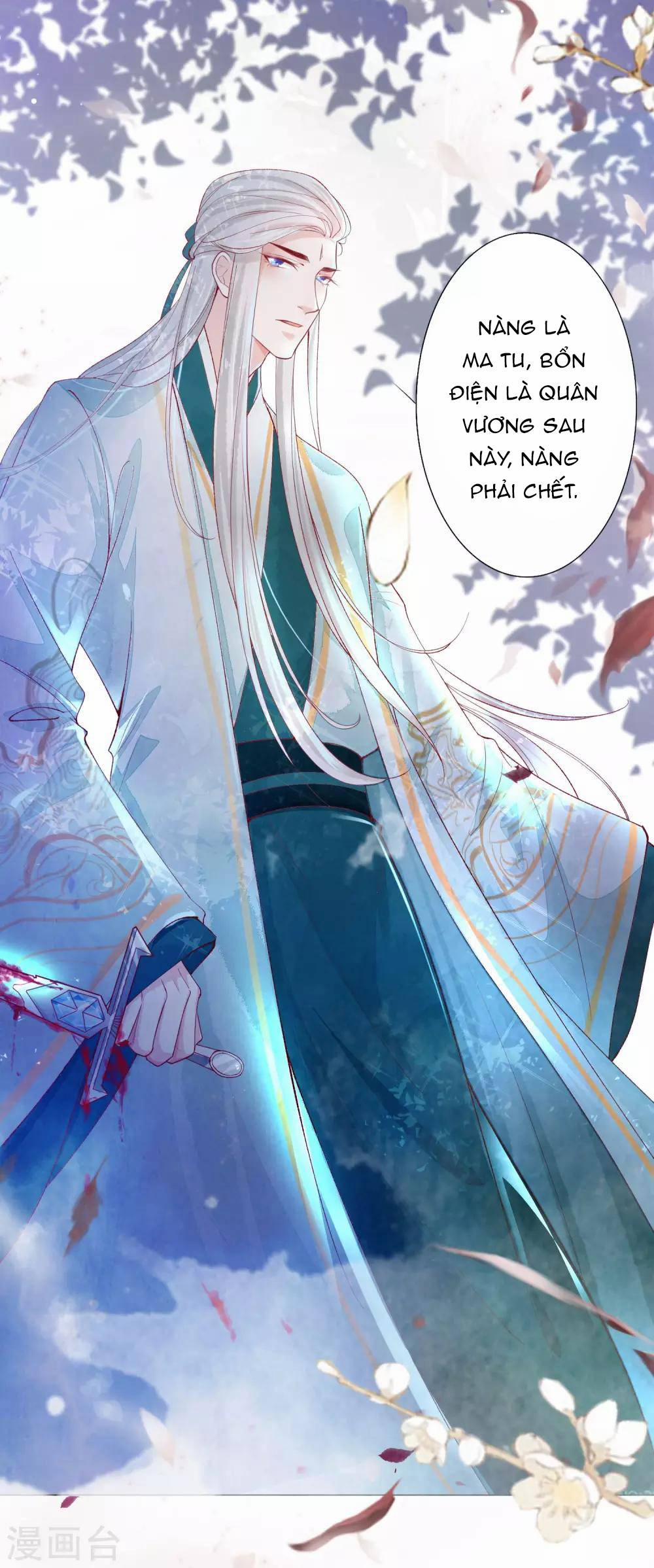 Tam Sinh Bỉ Ngạn Hoa 1 trang 18