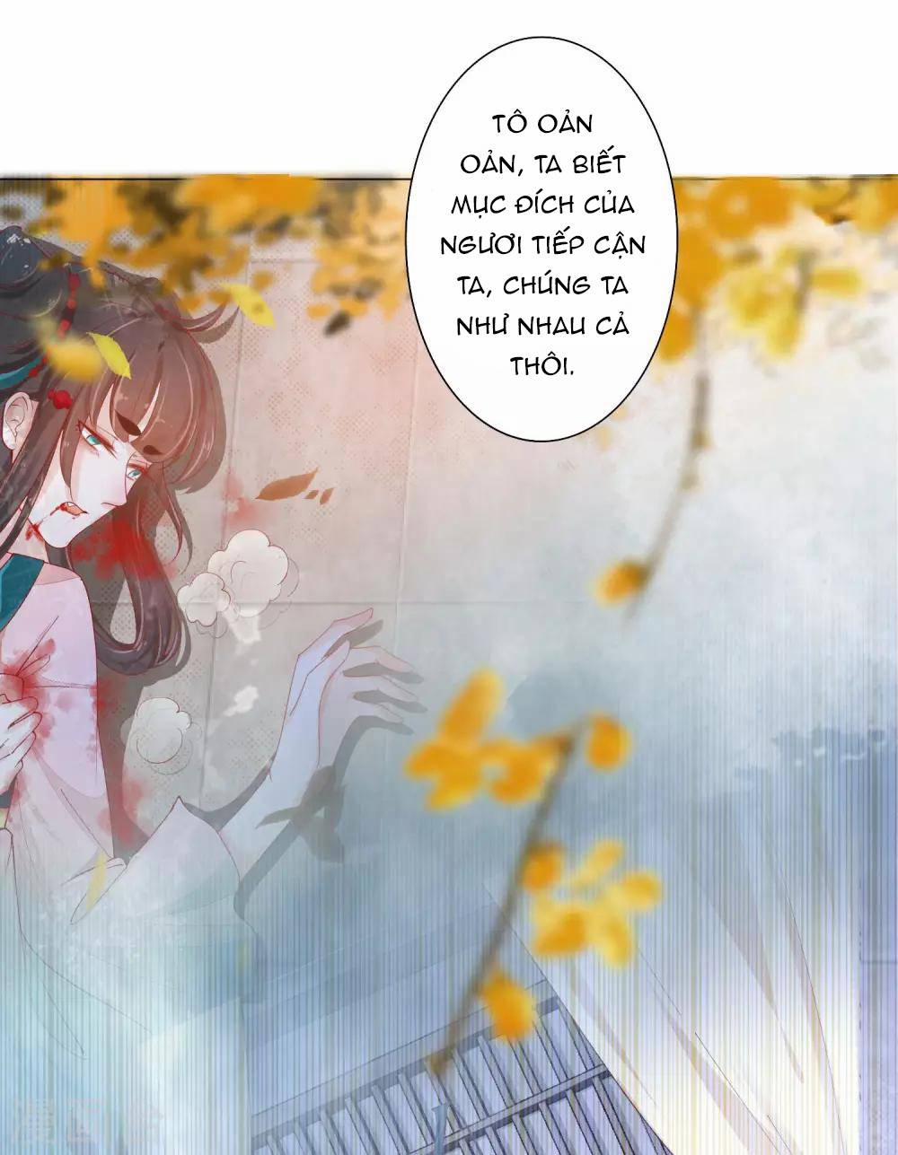 Tam Sinh Bỉ Ngạn Hoa 1 trang 23