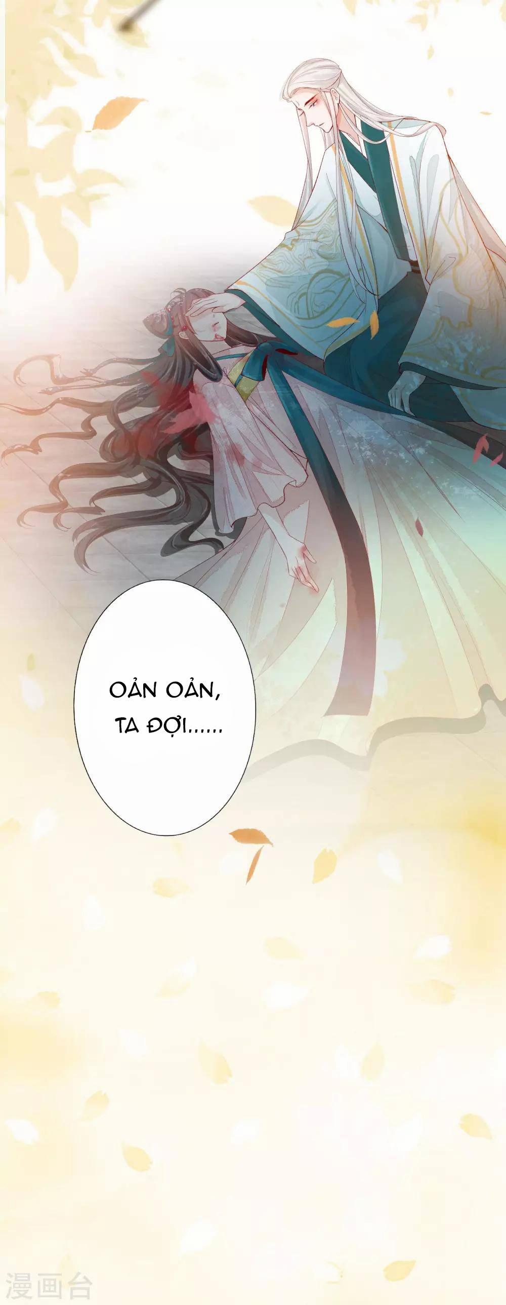 Tam Sinh Bỉ Ngạn Hoa 1 trang 29