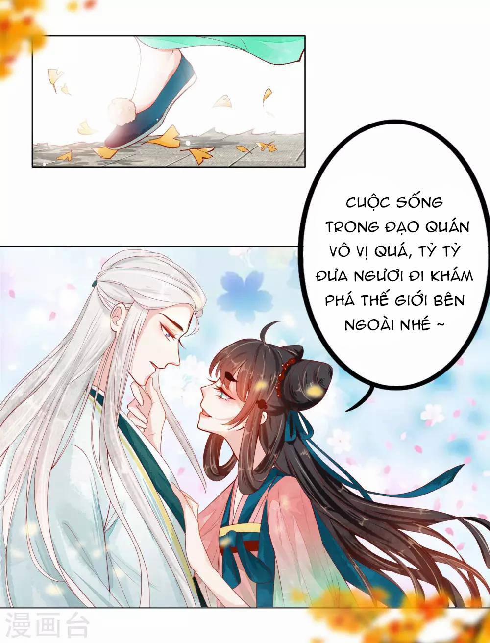 Tam Sinh Bỉ Ngạn Hoa 1 trang 5