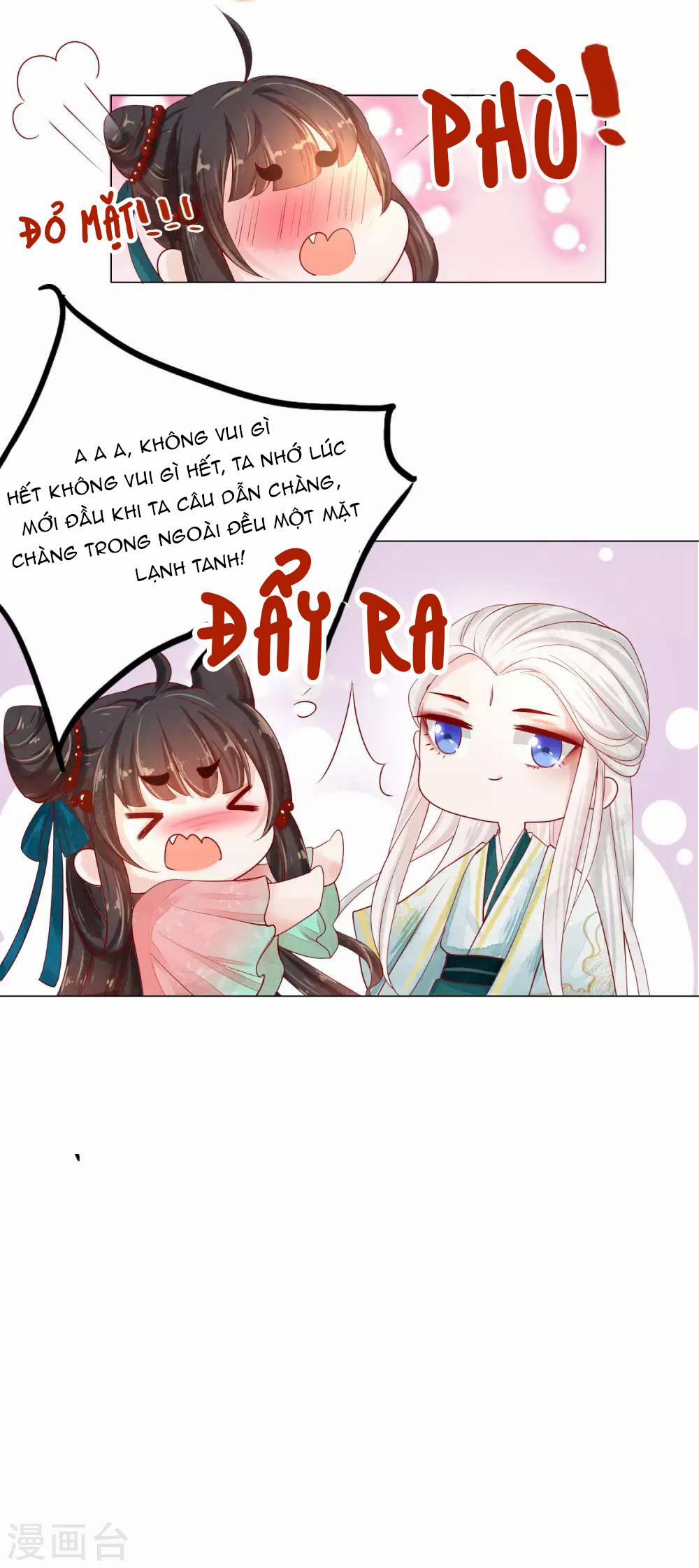 Tam Sinh Bỉ Ngạn Hoa 1 trang 7