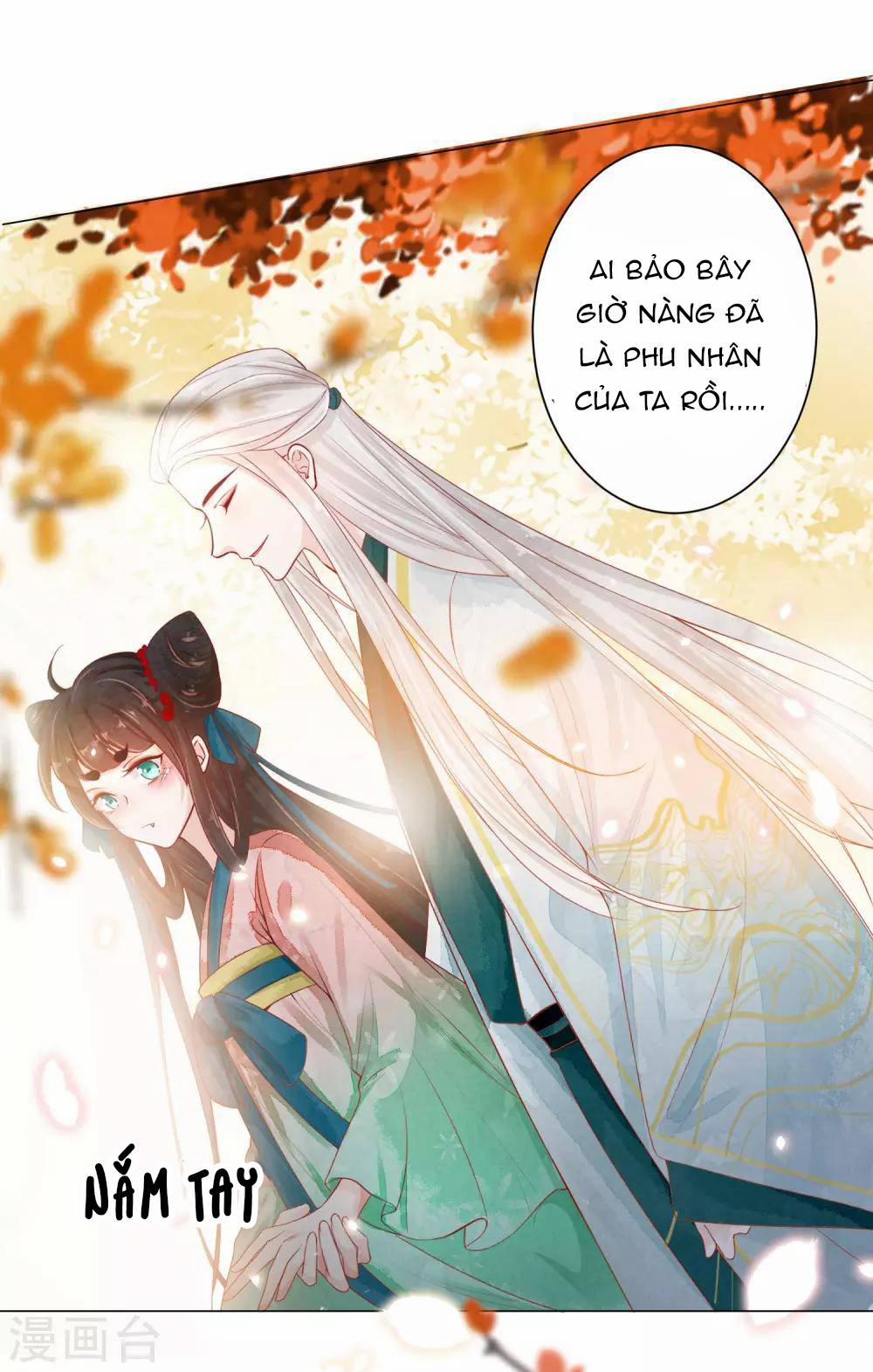 Tam Sinh Bỉ Ngạn Hoa 1 trang 8