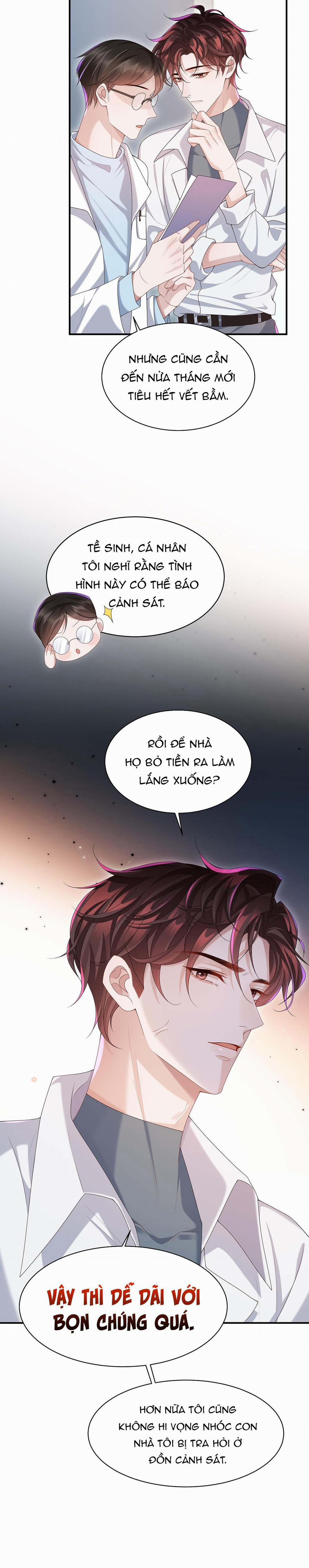 Tâm Sự Thiếu Niên (End) 10 trang 13