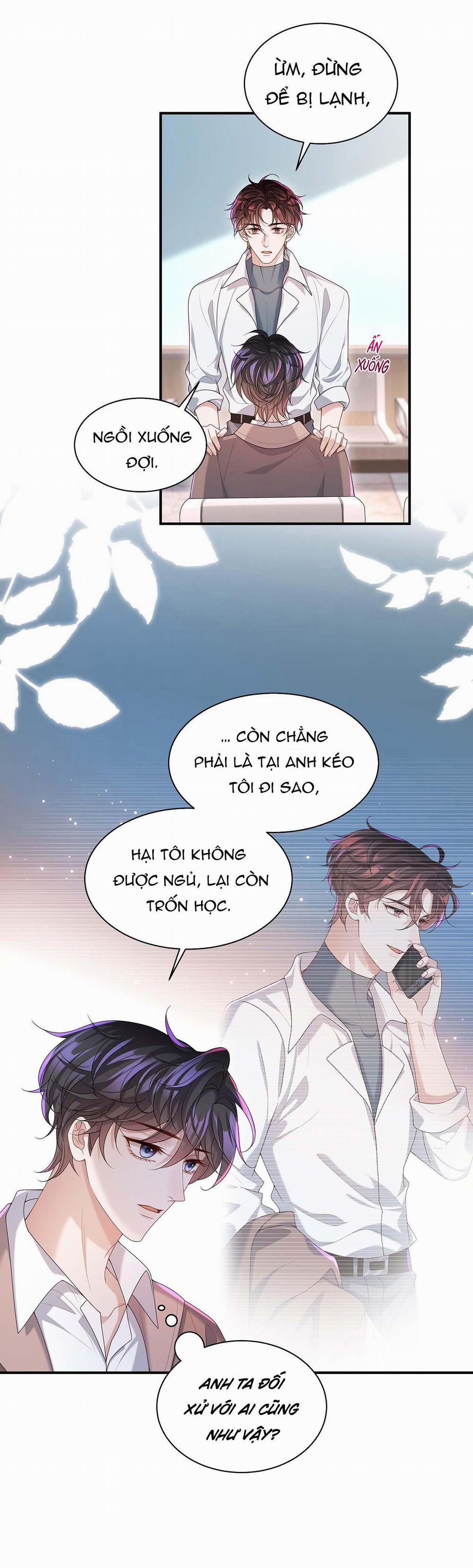 Tâm Sự Thiếu Niên (End) 10 trang 8