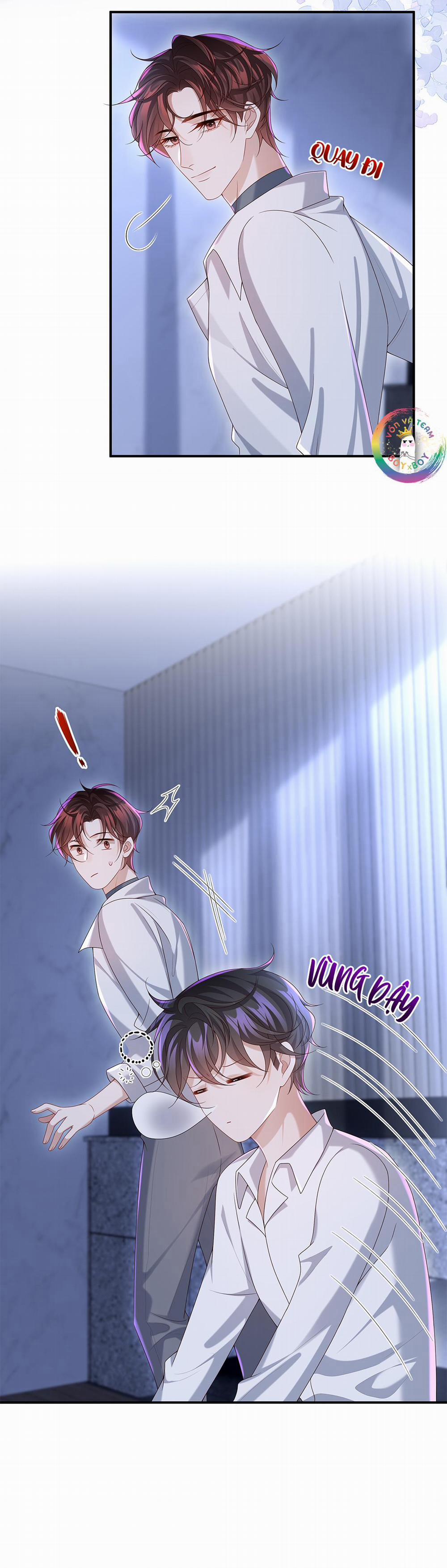 Tâm Sự Thiếu Niên (End) 11 trang 11