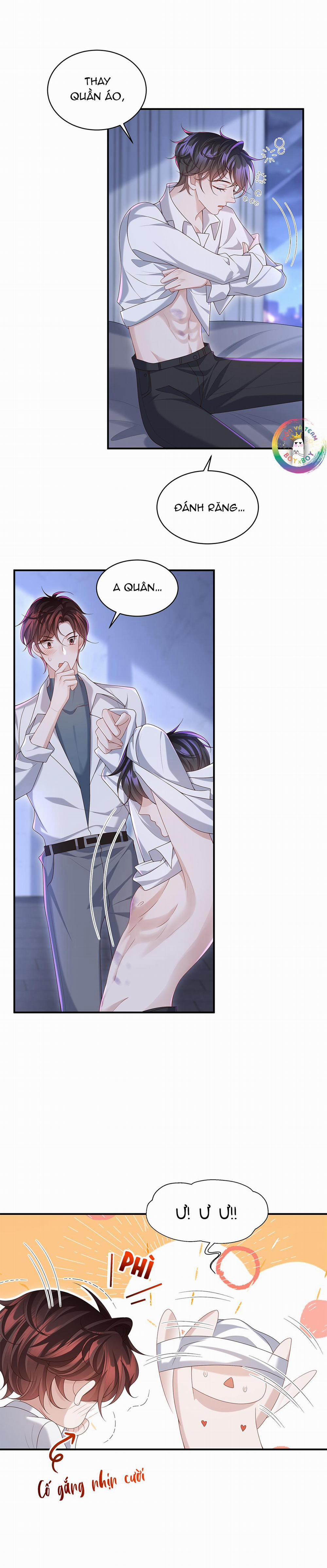 Tâm Sự Thiếu Niên (End) 11 trang 13