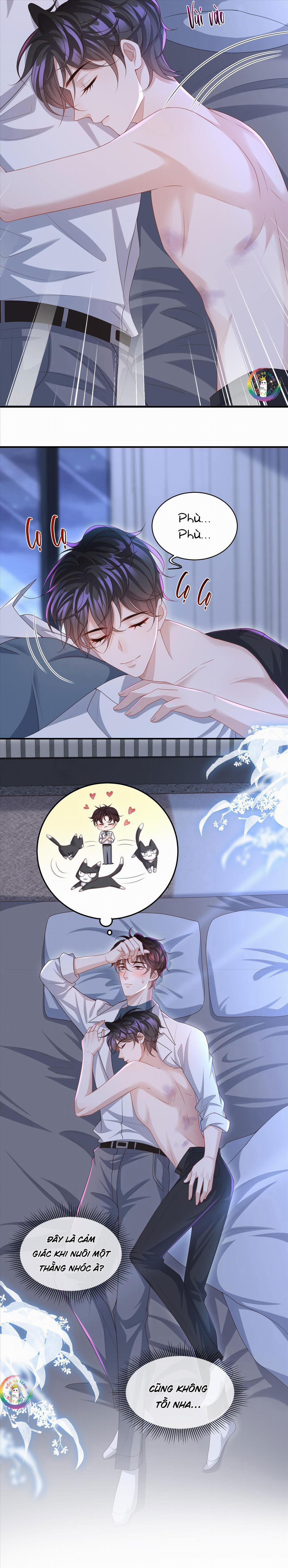 Tâm Sự Thiếu Niên (End) 12 trang 3