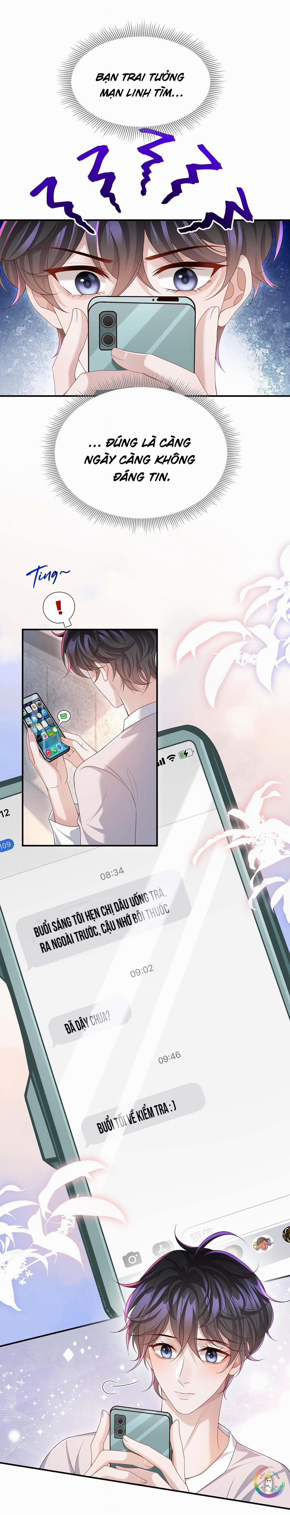 Tâm Sự Thiếu Niên (End) 13 trang 1