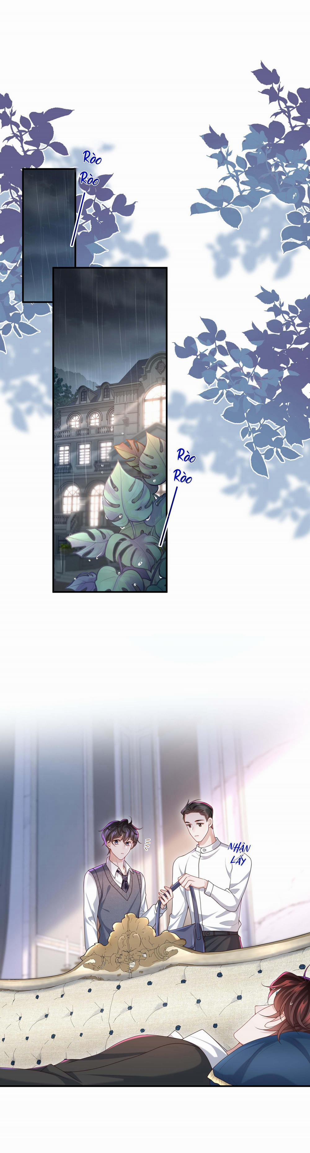 Tâm Sự Thiếu Niên (End) 13 trang 10