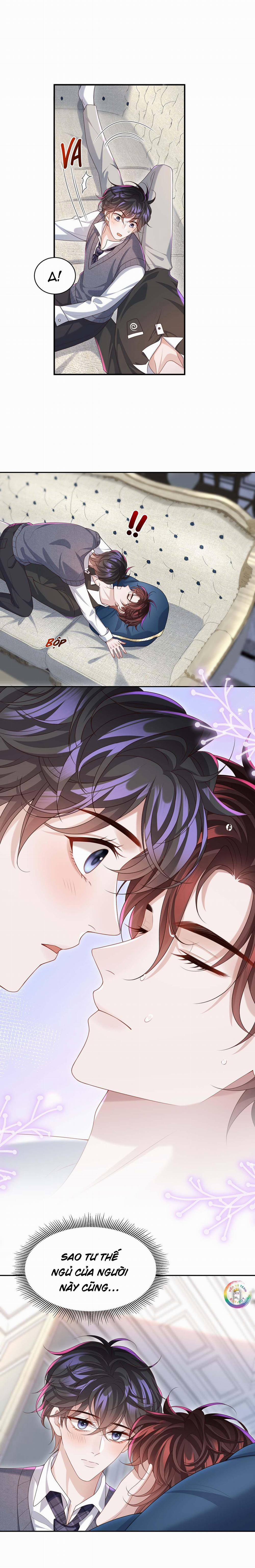 Tâm Sự Thiếu Niên (End) 13 trang 12