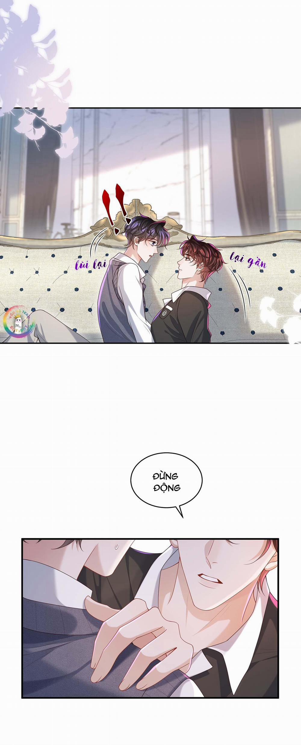 Tâm Sự Thiếu Niên (End) 13 trang 14