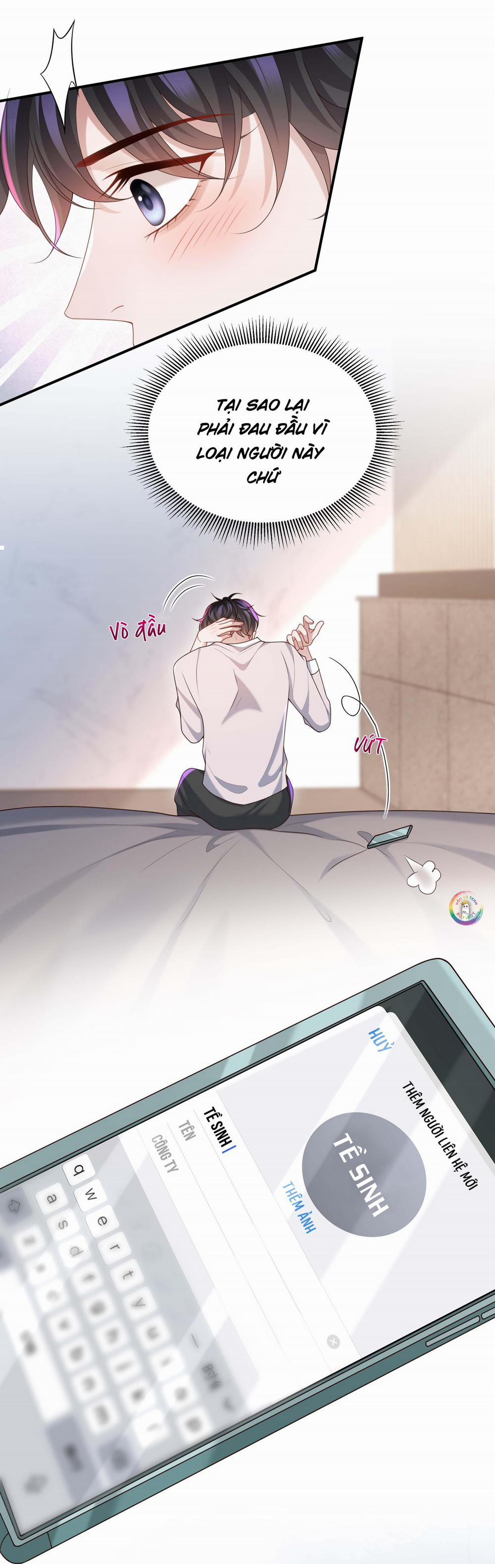 Tâm Sự Thiếu Niên (End) 13 trang 4