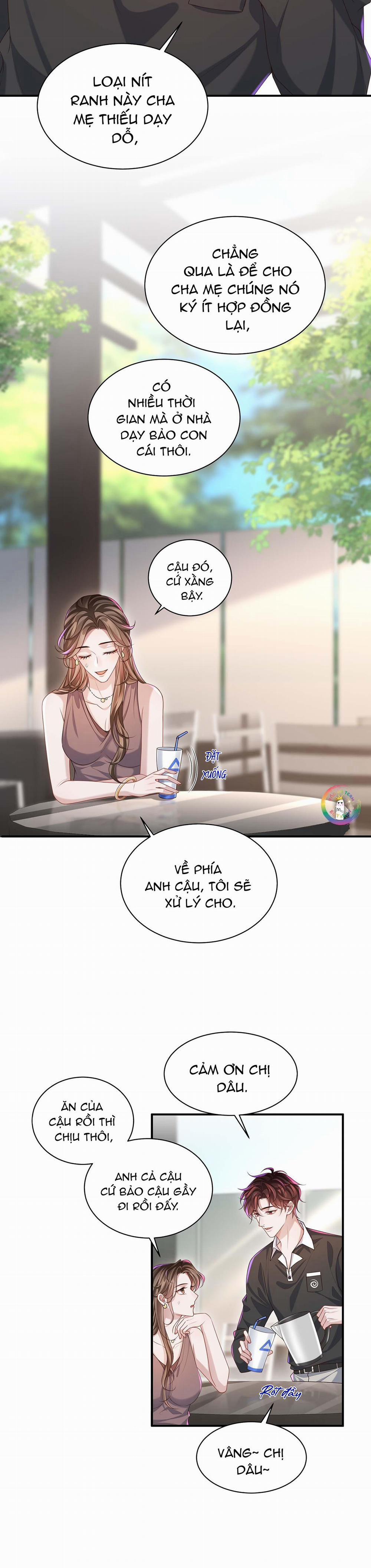 Tâm Sự Thiếu Niên (End) 13 trang 9