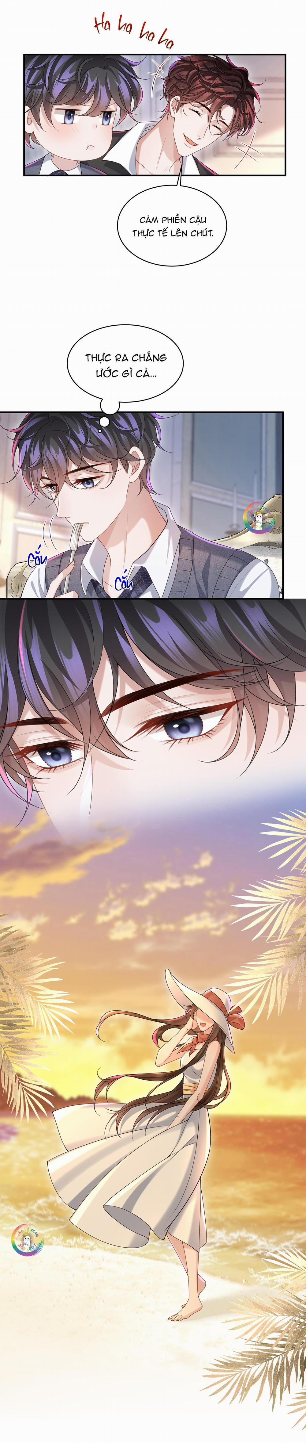 Tâm Sự Thiếu Niên (End) 14 trang 10