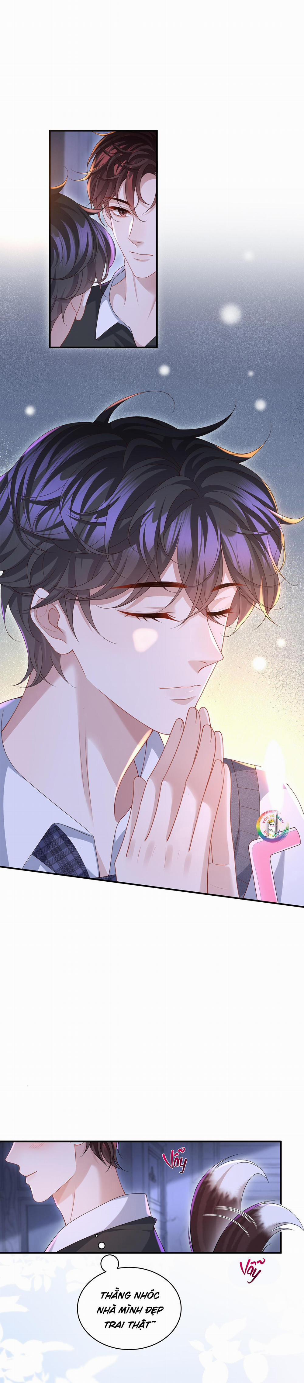 Tâm Sự Thiếu Niên (End) 14 trang 8