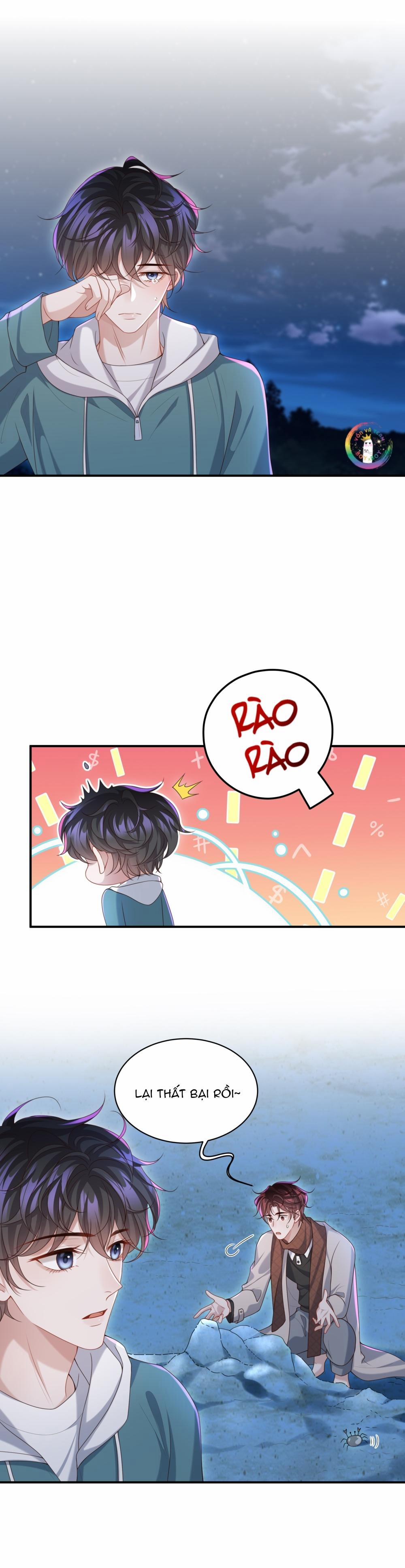 Tâm Sự Thiếu Niên (End) 15 trang 12