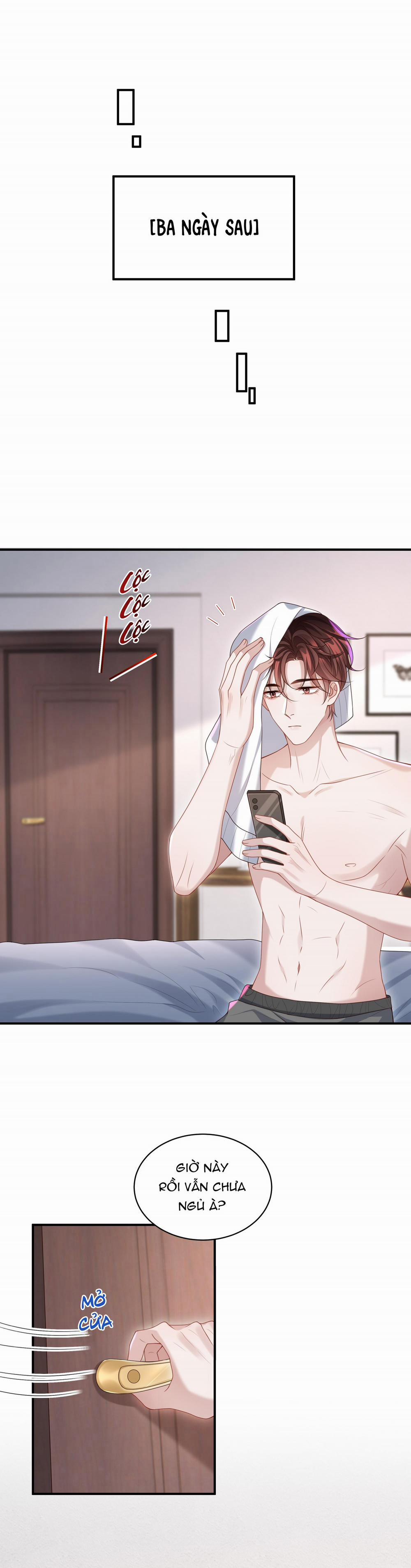 Tâm Sự Thiếu Niên (End) 16 trang 10