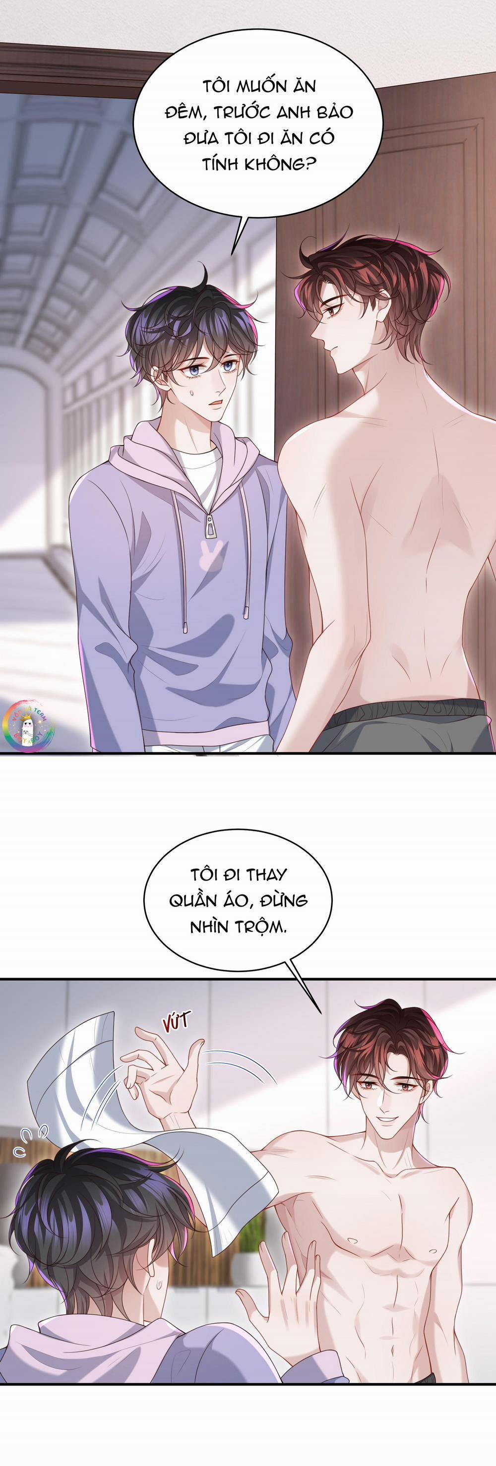 Tâm Sự Thiếu Niên (End) 16 trang 11