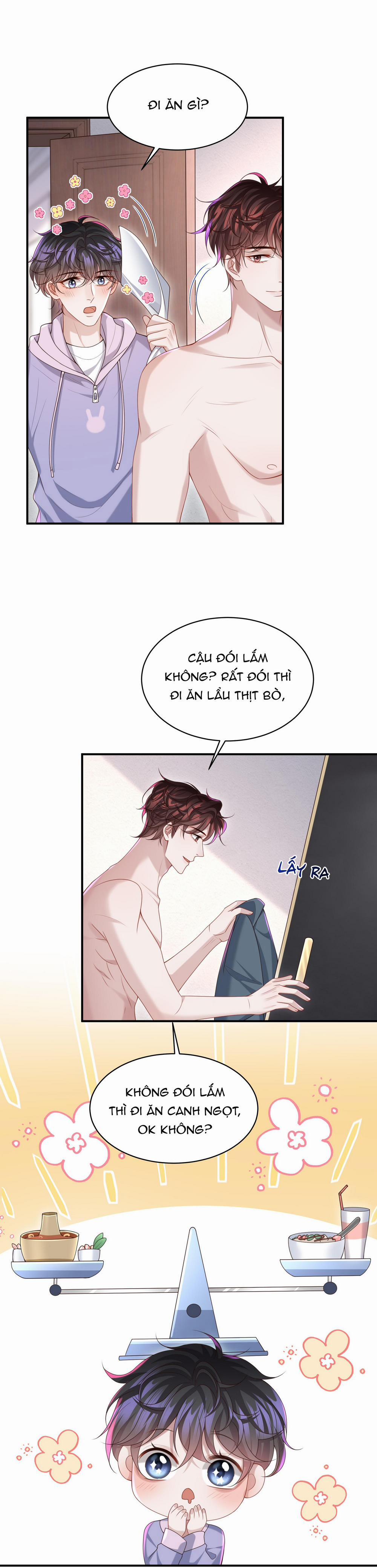 Tâm Sự Thiếu Niên (End) 16 trang 12