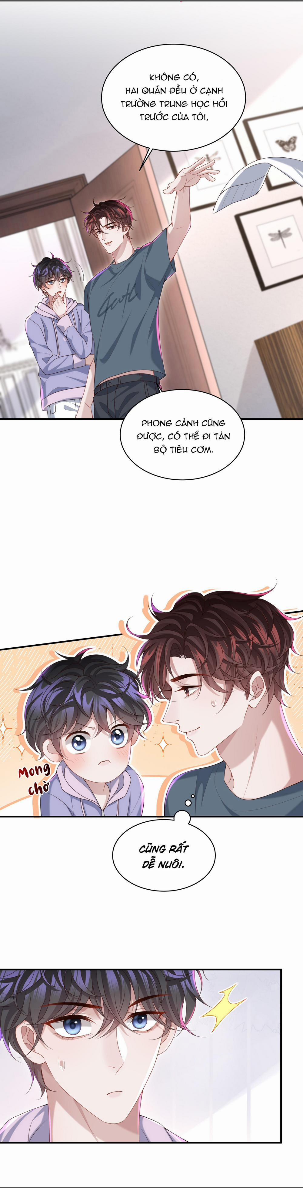 Tâm Sự Thiếu Niên (End) 16 trang 14