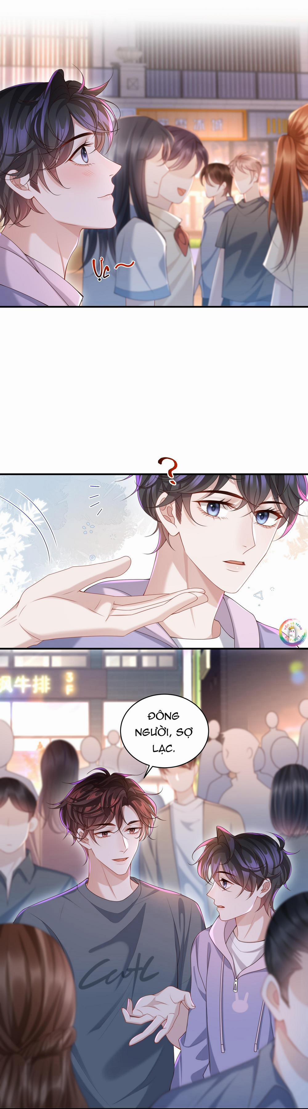 Tâm Sự Thiếu Niên (End) 17 trang 1