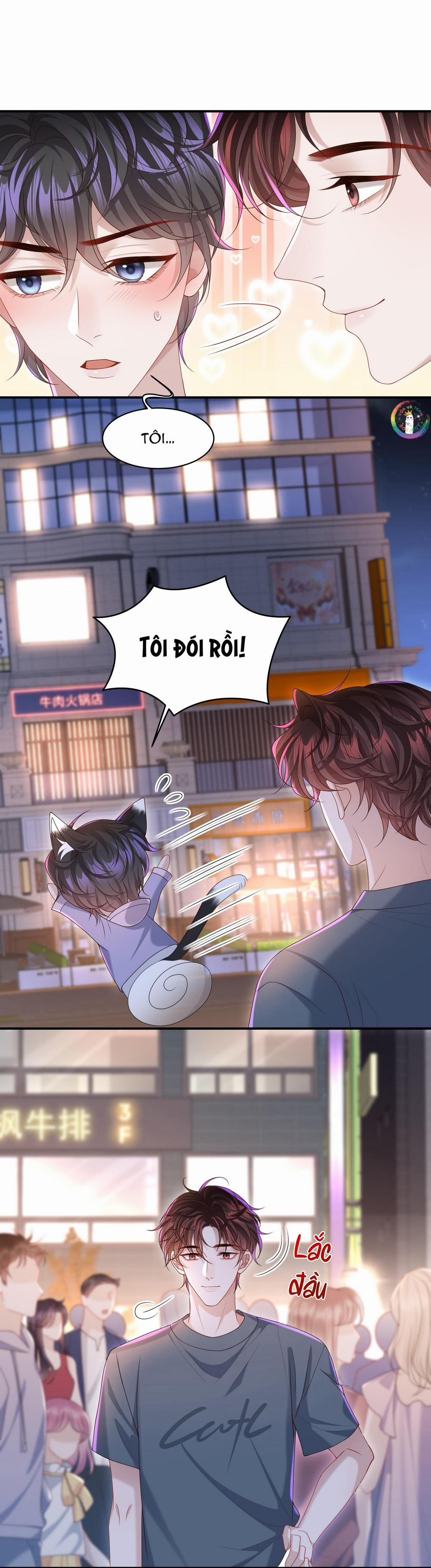 Tâm Sự Thiếu Niên (End) 17 trang 11