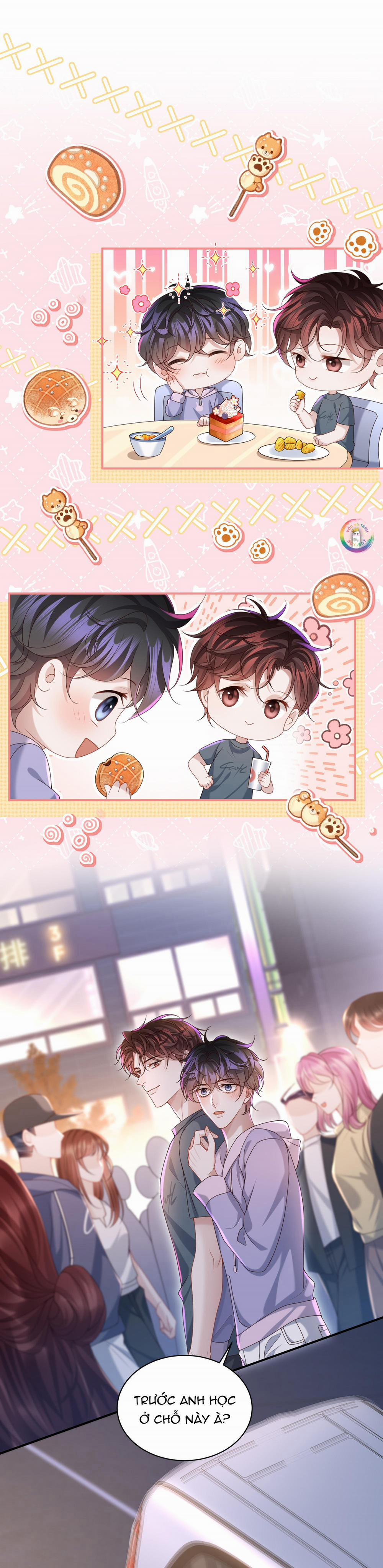 Tâm Sự Thiếu Niên (End) 17 trang 4