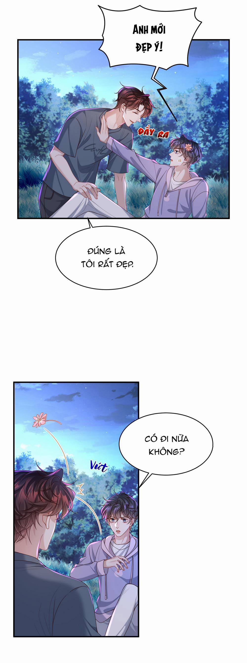 Tâm Sự Thiếu Niên (End) 19 trang 15