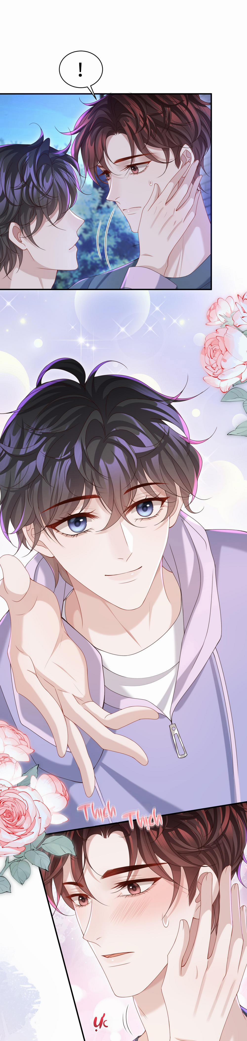 Tâm Sự Thiếu Niên (End) 19 trang 7