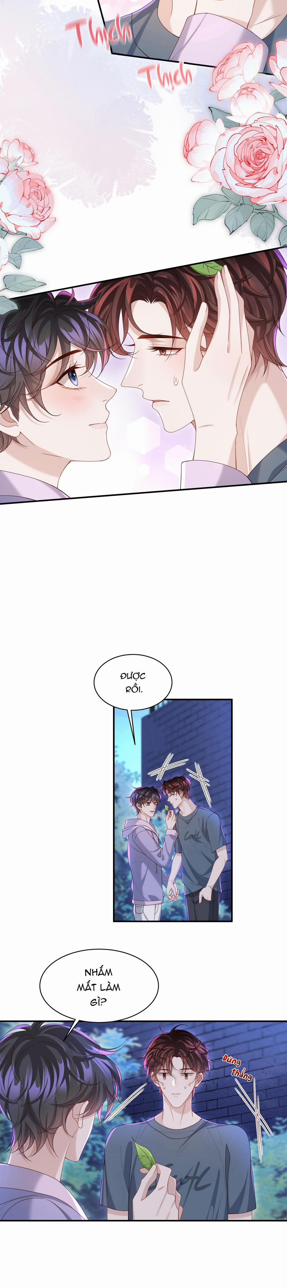 Tâm Sự Thiếu Niên (End) 19 trang 8