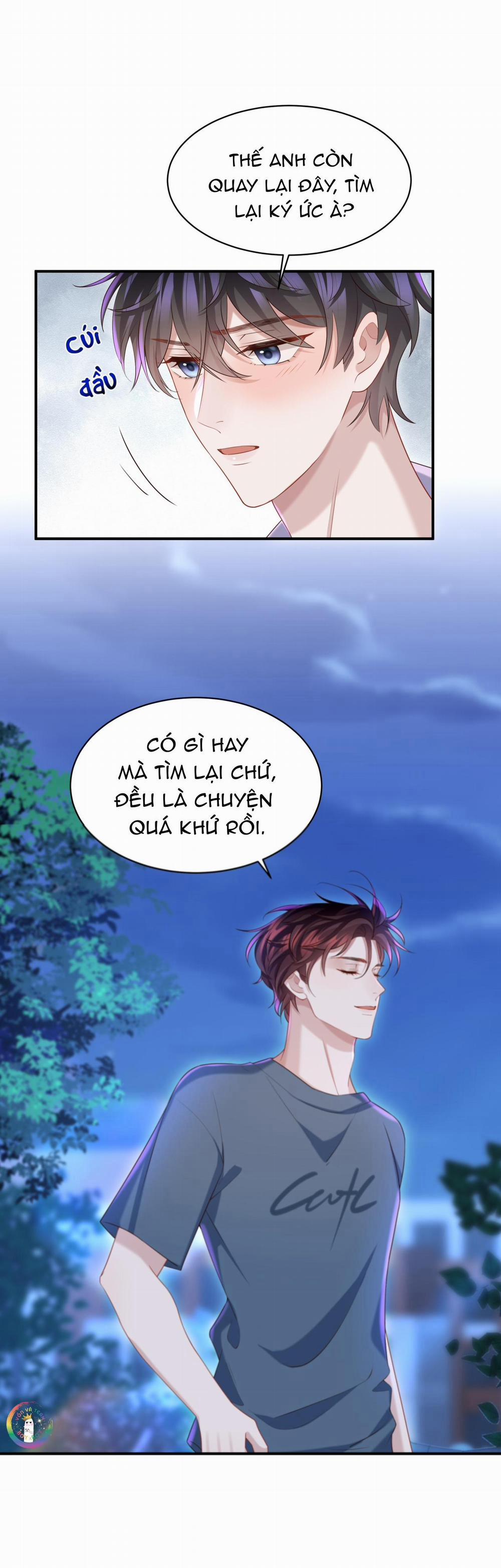 Tâm Sự Thiếu Niên (End) 20 trang 10