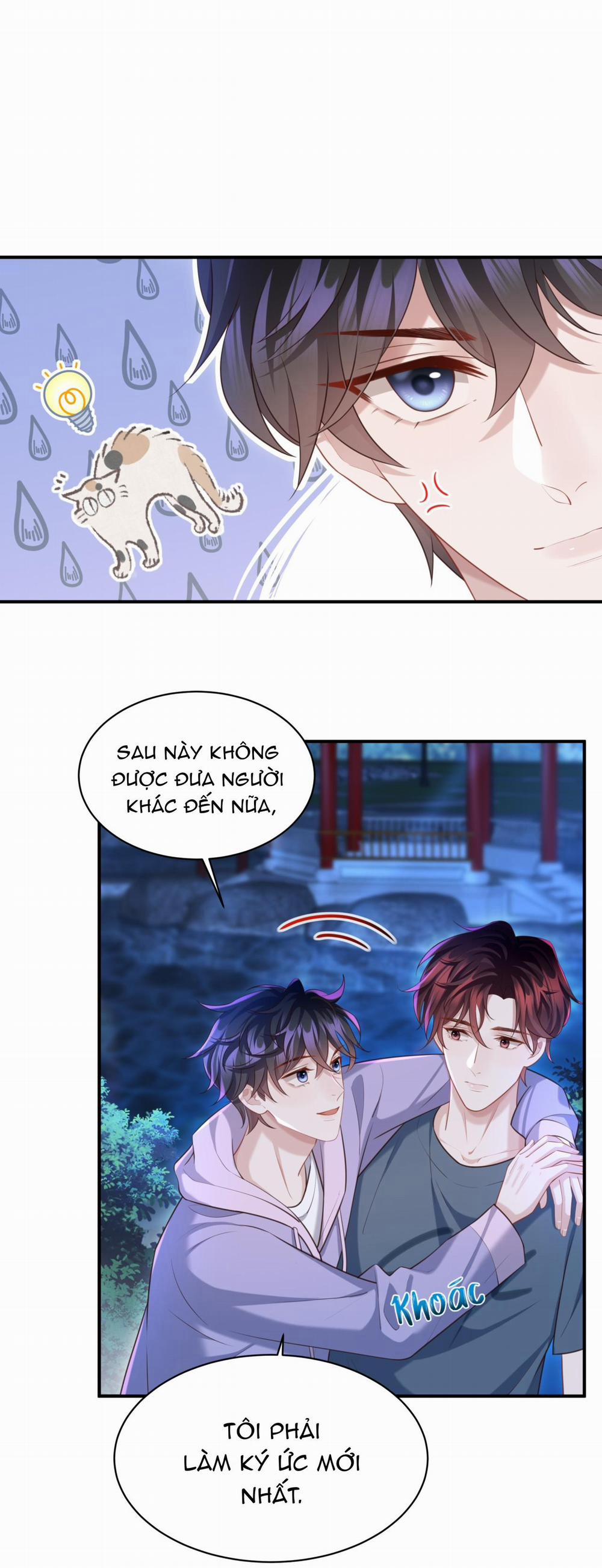 Tâm Sự Thiếu Niên (End) 20 trang 16