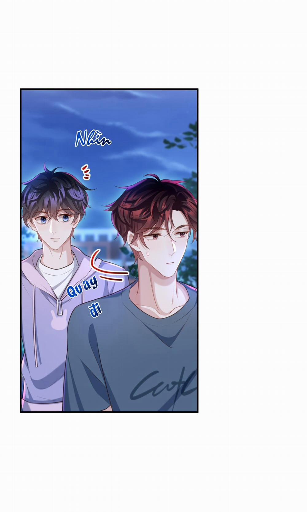 Tâm Sự Thiếu Niên (End) 20 trang 20