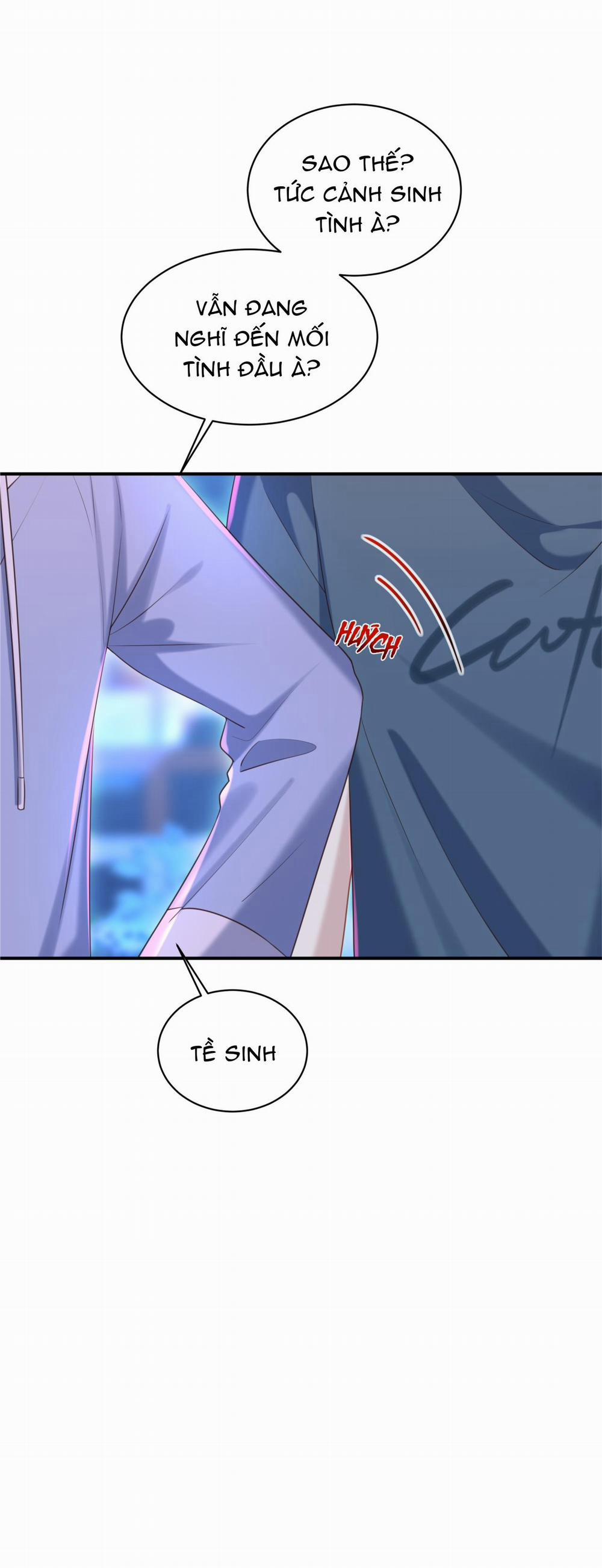 Tâm Sự Thiếu Niên (End) 20 trang 21