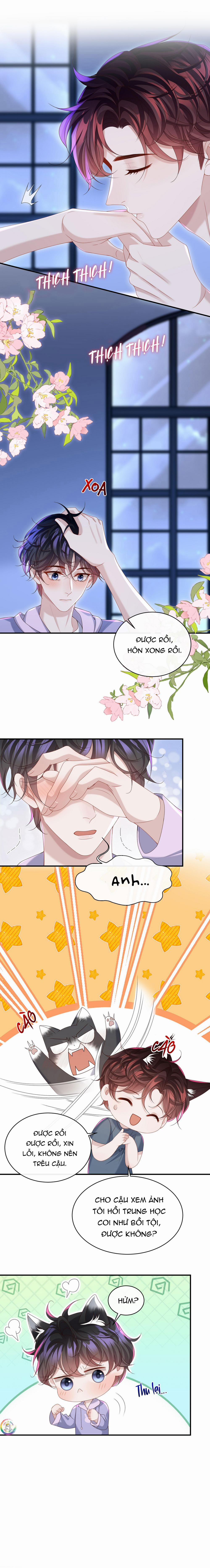 Tâm Sự Thiếu Niên (End) 21 trang 4