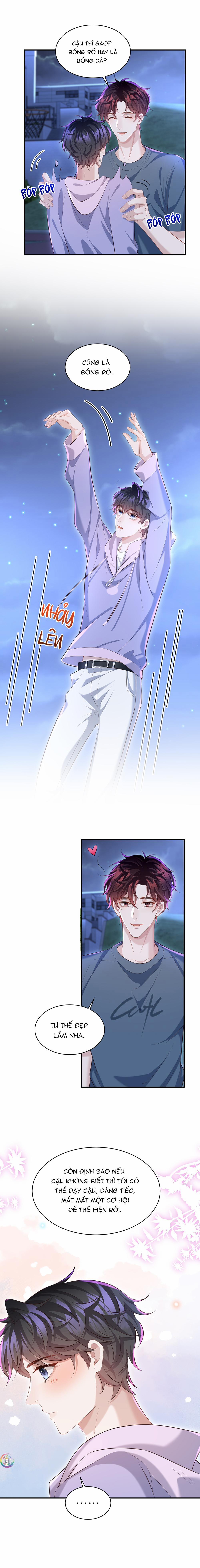 Tâm Sự Thiếu Niên (End) 22 trang 7