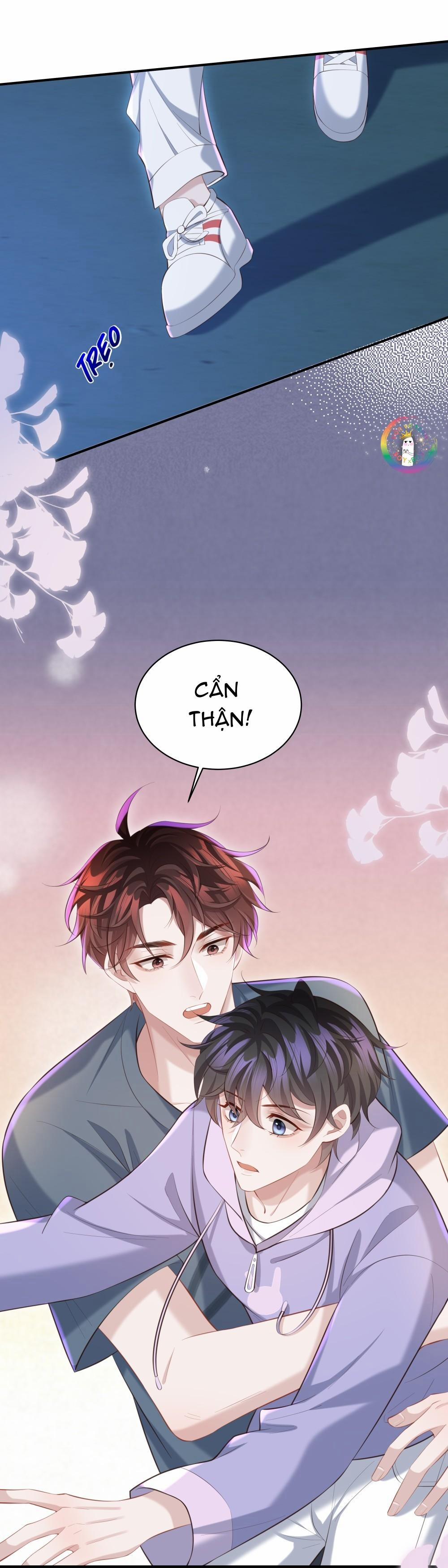 Tâm Sự Thiếu Niên (End) 23 trang 4