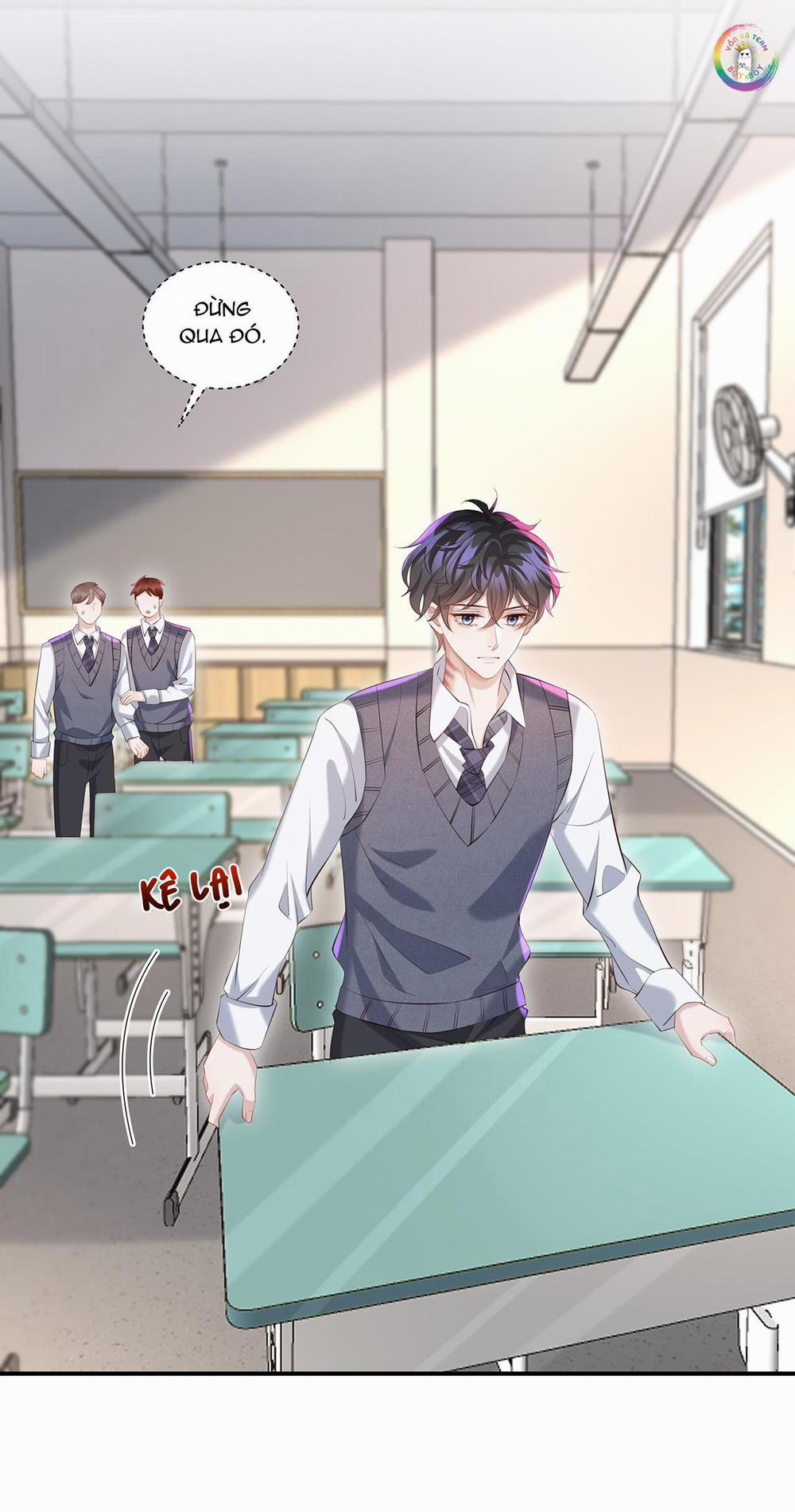 Tâm Sự Thiếu Niên (End) 24 trang 14