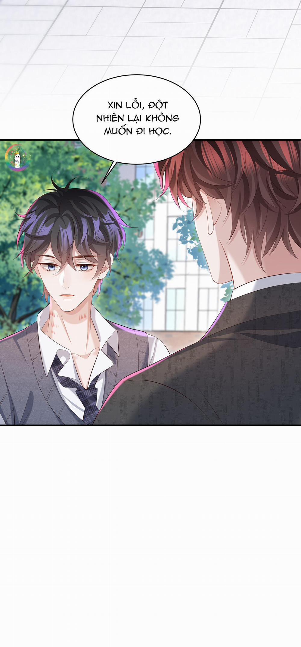 Tâm Sự Thiếu Niên (End) 24 trang 24